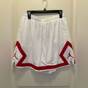 Nike Jordan Mesh Shorts- Women’s Large